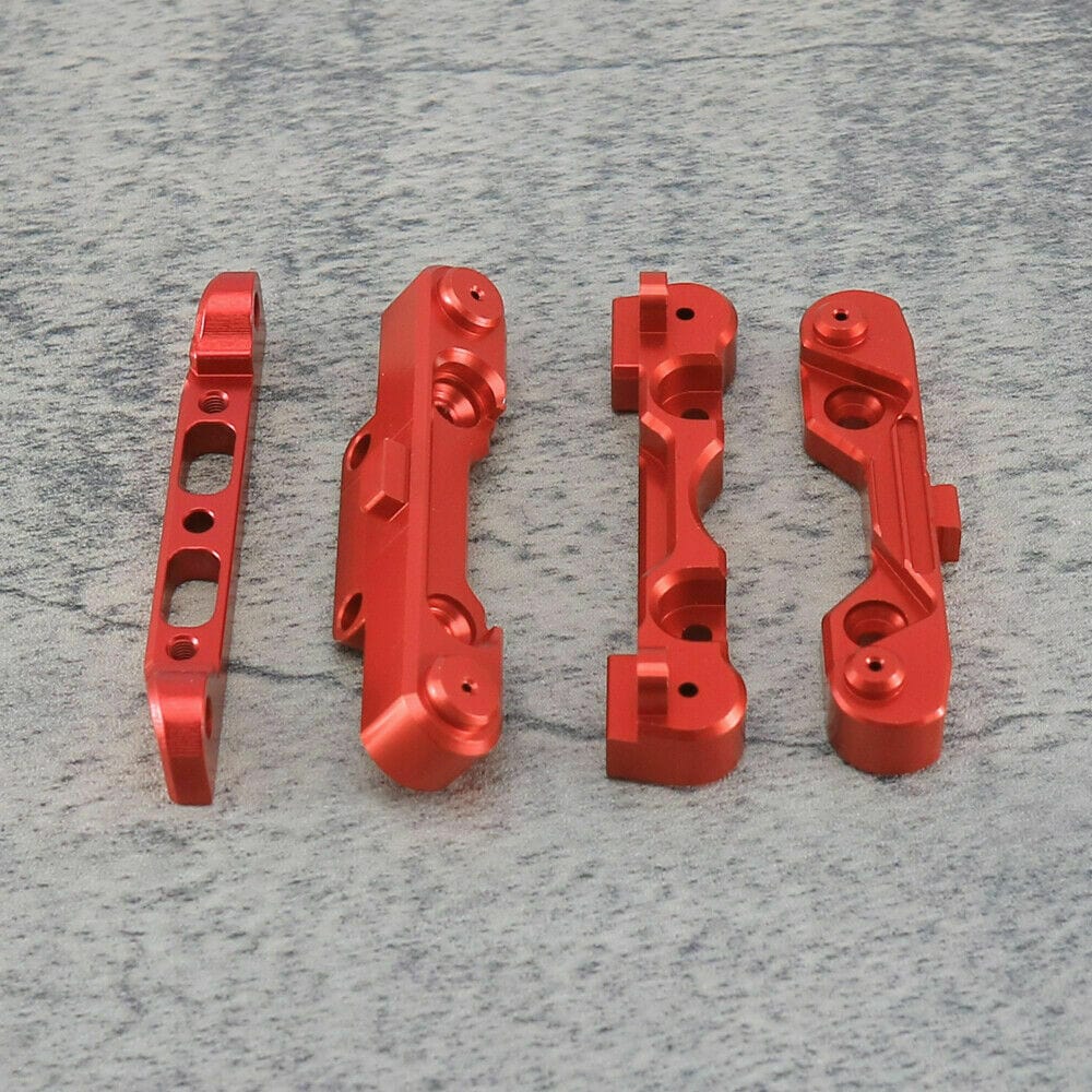 RCAWD ARRMA UPGRADE PARTS RCAWD AR330379 composite suspension mount set for arrma kraton limitless 6s