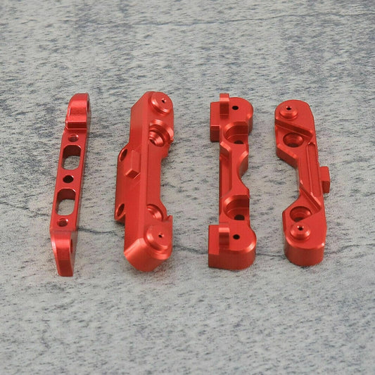 RCAWD ARRMA UPGRADE PARTS RCAWD AR330379 composite suspension mount set for arrma kraton limitless 6s