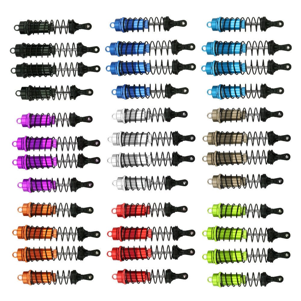 RCAWD ARRMA UPGRADE PARTS RCAWD AR330552 Front Rear Shocks For Arrma 1/10 Outcast Kraton 4S BLX 4X4