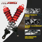 RCAWD ARRMA UPGRADE PARTS RCAWD AR330552 Front Rear Shocks For Arrma 1/10 Outcast Kraton 4S BLX 4X4