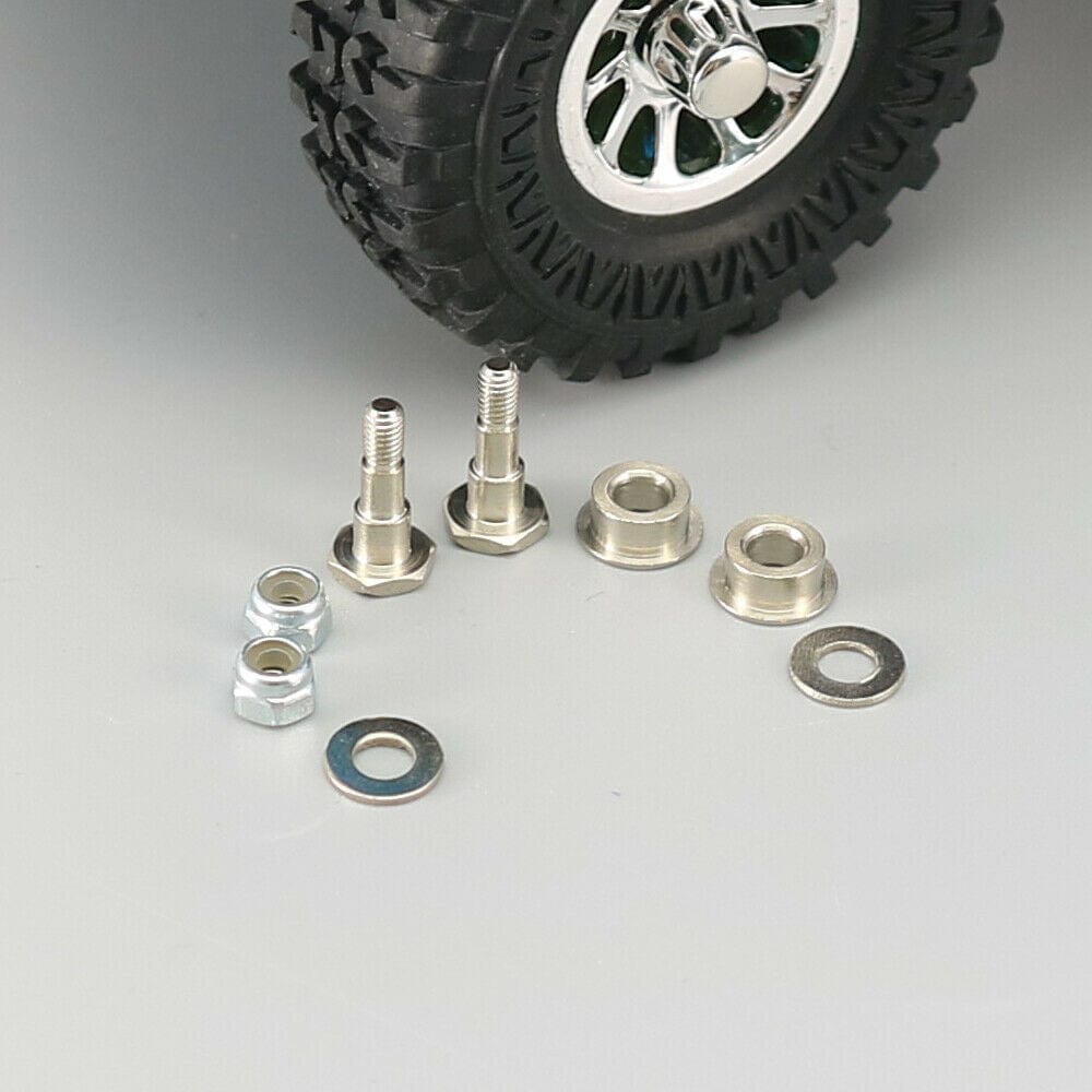 RCAWD ARRMA UPGRADE PARTS RCAWD AR340062 steering hardware for felony infraction kraton limitless 6S BLX