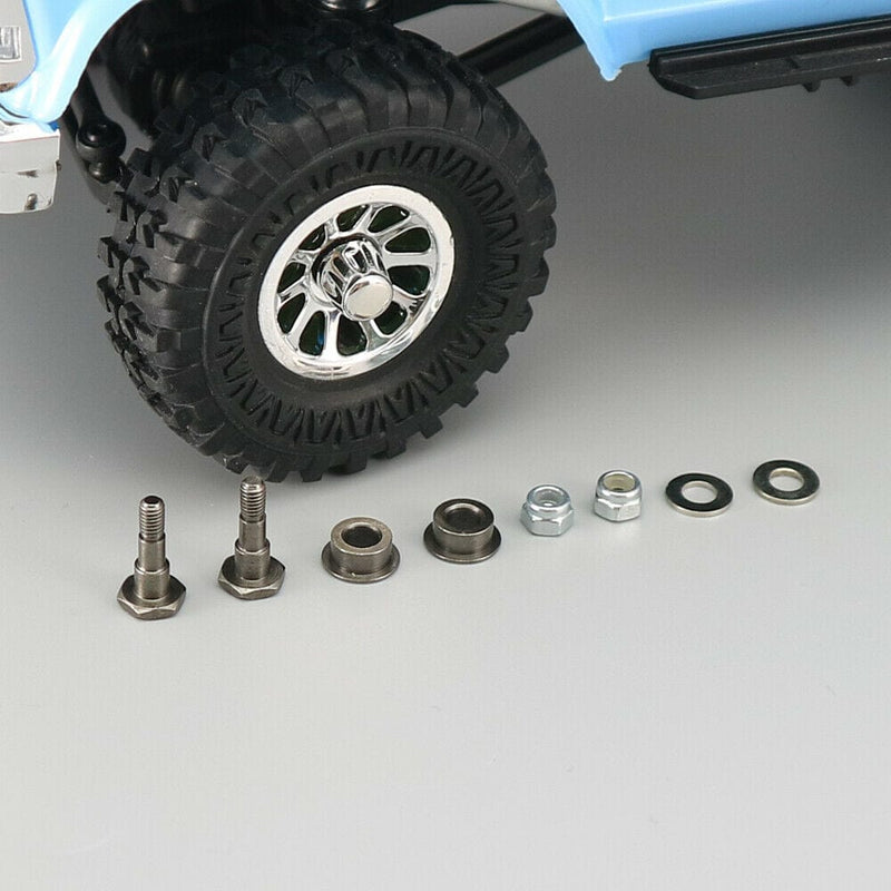 RCAWD Arrma 6S upgrade steering hardware for felony infraction kraton limitless 6S BLX ARAC9367 - RCAWD