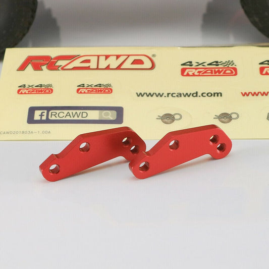 RCAWD ARRMA UPGRADE PARTS RCAWD AR340072 aluminum steering plate A for arrma 6S series felony INFRACTION
