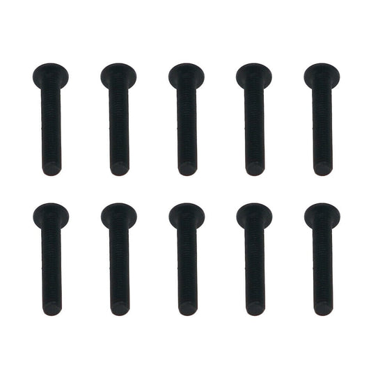 RCAWD ARRMA UPGRADE PARTS RCAWD AR721320 button head hex machine screw M3X20MM for arrma 3S 6S 8S SERIES