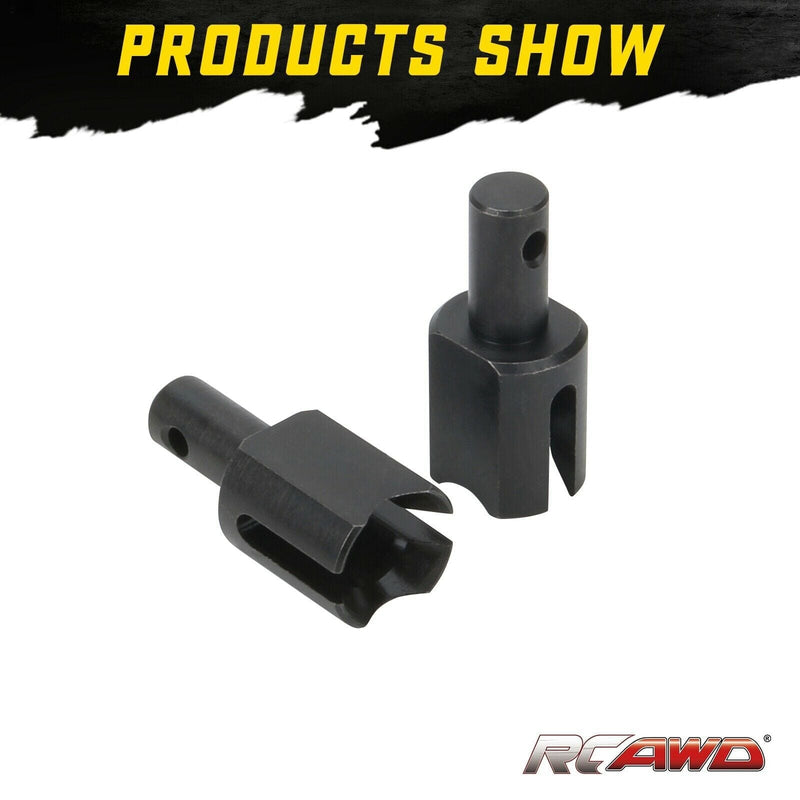 RCAWD ARRMA UPGRADE PARTS RCAWD ARA310913 steel diff outdrive for 1/5 arrma kraton outcast 8S BLX EXB
