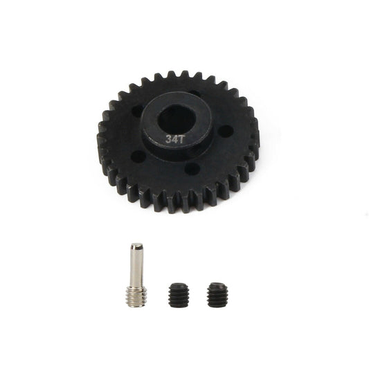 RCAWD ARRMA UPGRADE PARTS RCAWD ARA310944 34T MOD1 spool gear for arrma felony infraction limitless  6S BLX