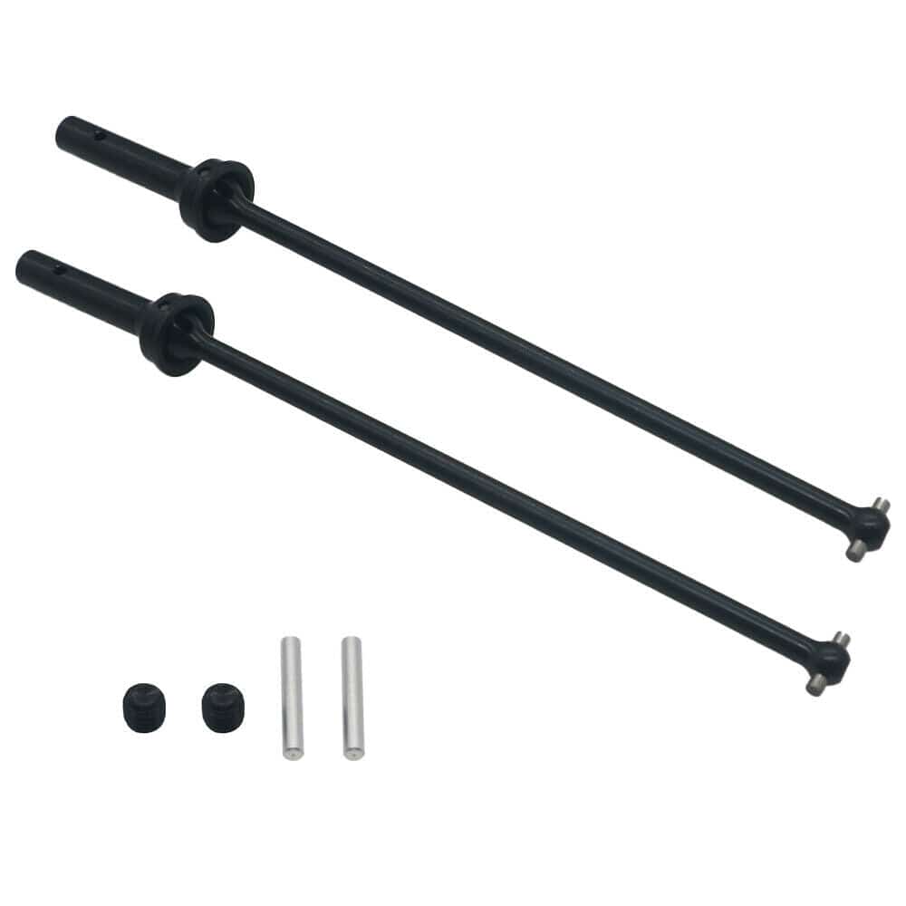 RCAWD ARRMA UPGRADE PARTS RCAWD ARA310954 cvd drive shaft axle for arrma mojave 6S BLX ROLLER EXB
