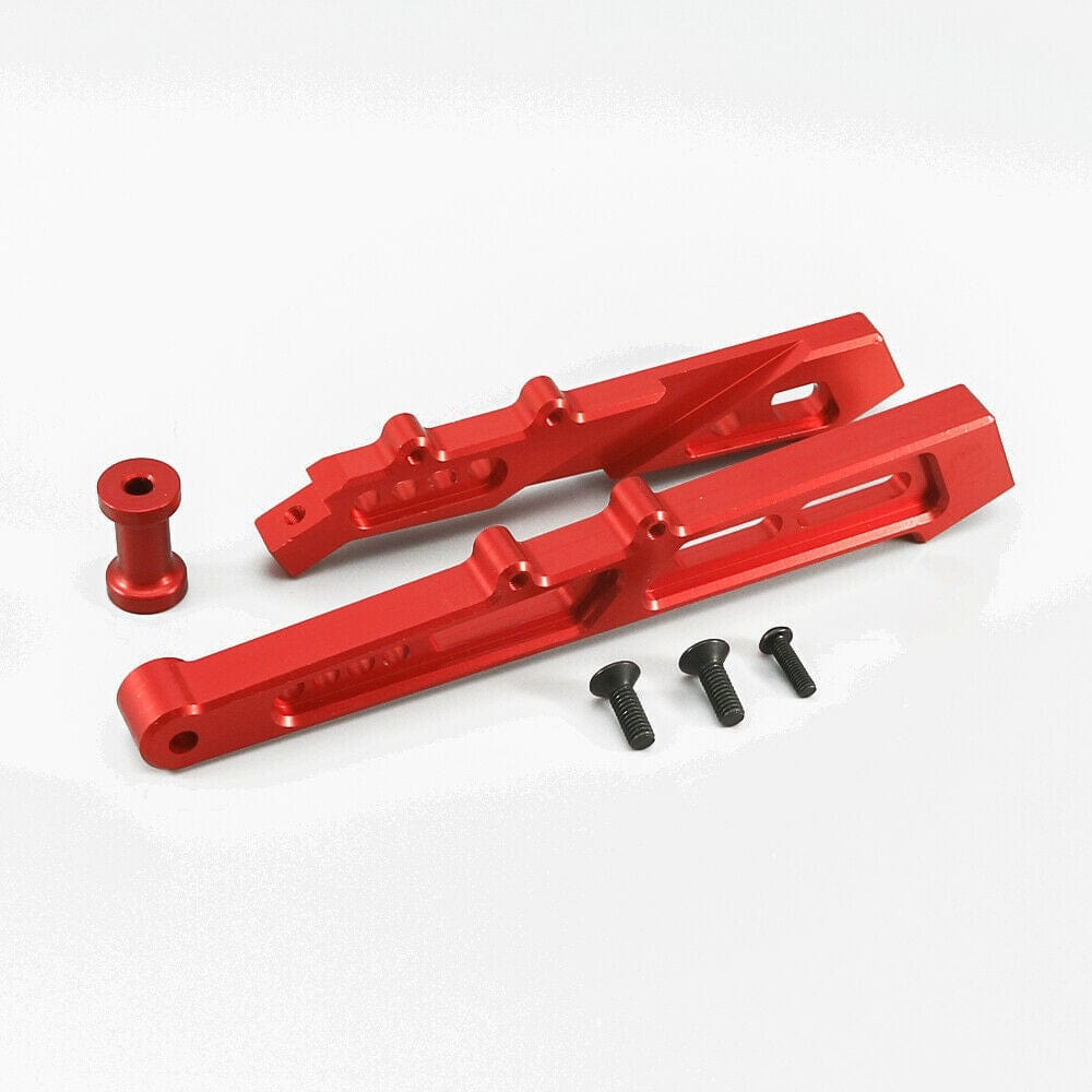 RCAWD ARRMA UPGRADE PARTS RCAWD ARA320511 chassis brace set for 1/7 arrma felony infraction limitless  6S