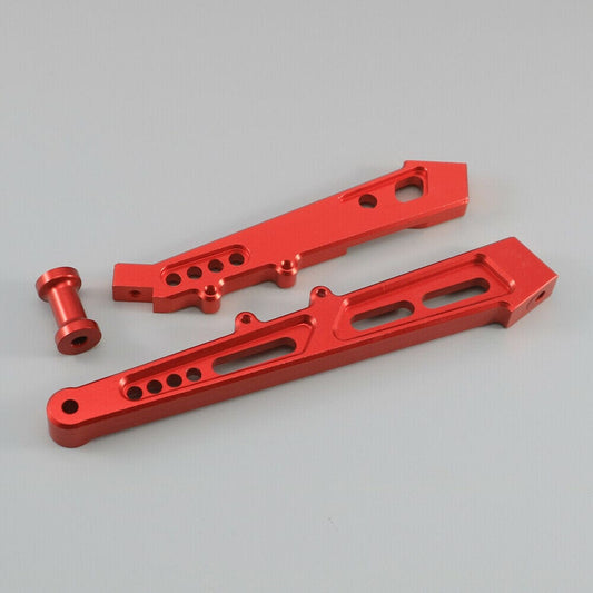 RCAWD ARRMA UPGRADE PARTS RCAWD ARA320511 chassis brace set for 1/7 arrma felony infraction limitless  6S