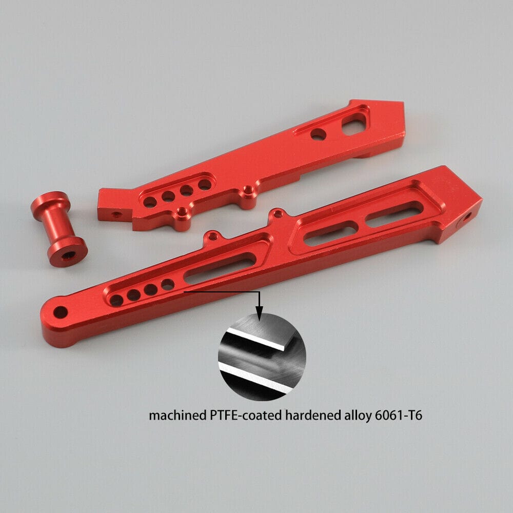 RCAWD ARRMA UPGRADE PARTS RCAWD ARA320511 chassis brace set for 1/7 arrma felony infraction limitless  6S