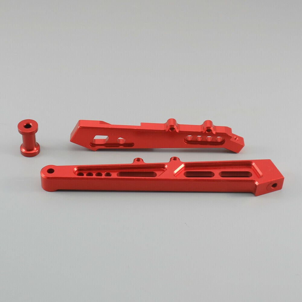 RCAWD ARRMA UPGRADE PARTS RCAWD ARA320511 chassis brace set for 1/7 arrma felony infraction limitless  6S