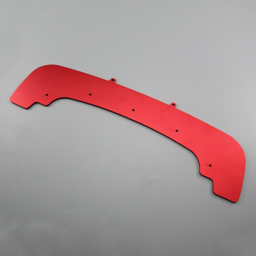 RCAWD ARRMA UPGRADE PARTS RCAWD ARA320520 front splitter for arrma felony infraction 6S BLX