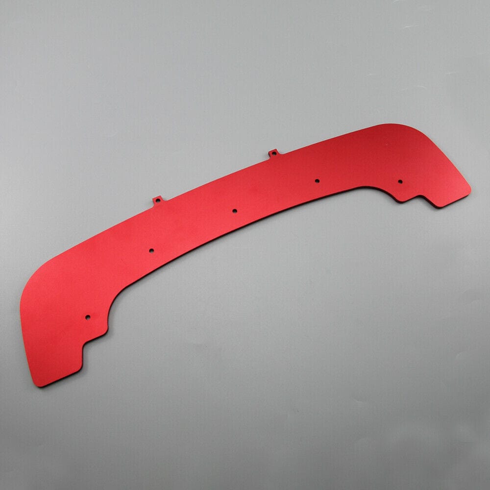RCAWD ARRMA UPGRADE PARTS RCAWD ARA320520 front splitter for arrma felony infraction 6S BLX