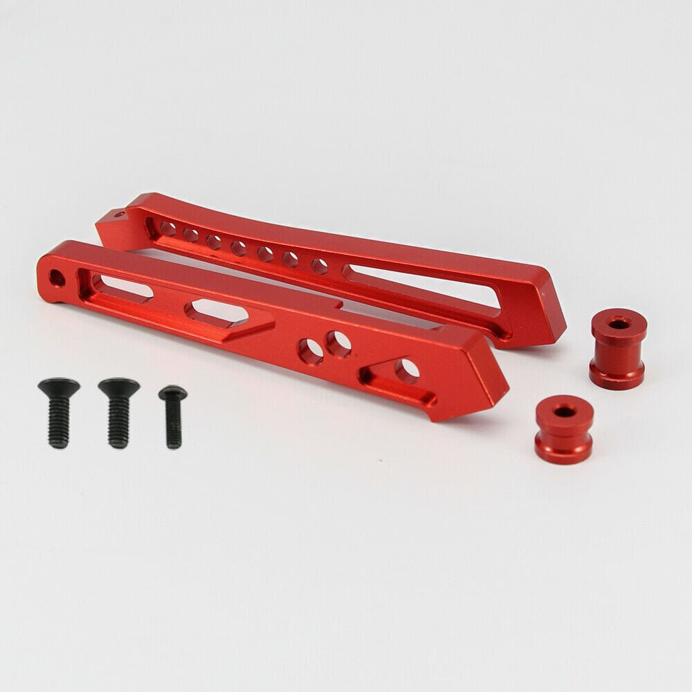 RCAWD ARRMA UPGRADE PARTS RCAWD ARA320555 chassis brace for arrma notorious Typhon outcast 6S 4WD BLX