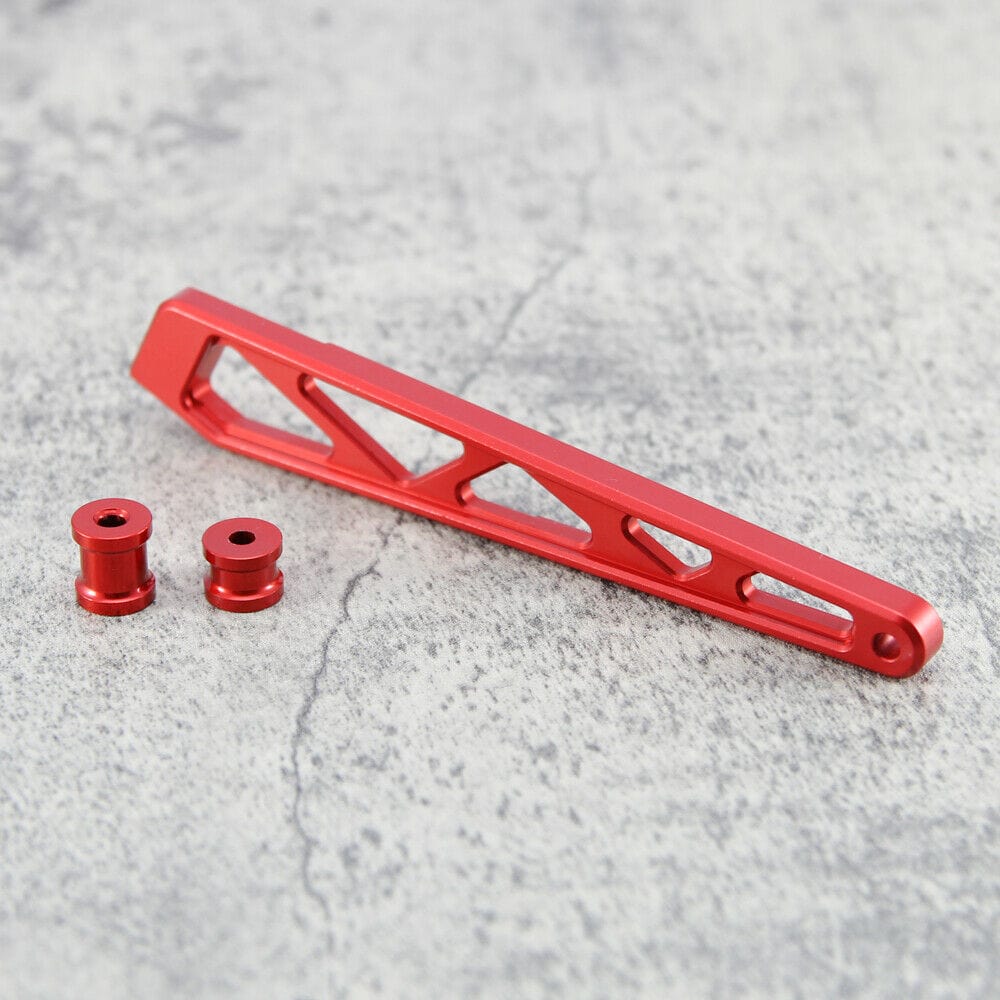 RCAWD ARRMA UPGRADE PARTS RCAWD ARA320620 Rear Chassis Brace For 1/7 Arrma Mojave 6S BLX EXB Short Course