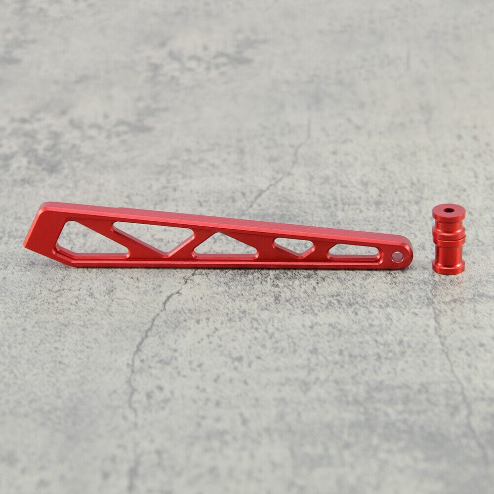 RCAWD ARRMA UPGRADE PARTS RCAWD ARA320620 Rear Chassis Brace For 1/7 Arrma Mojave 6S BLX EXB Short Course