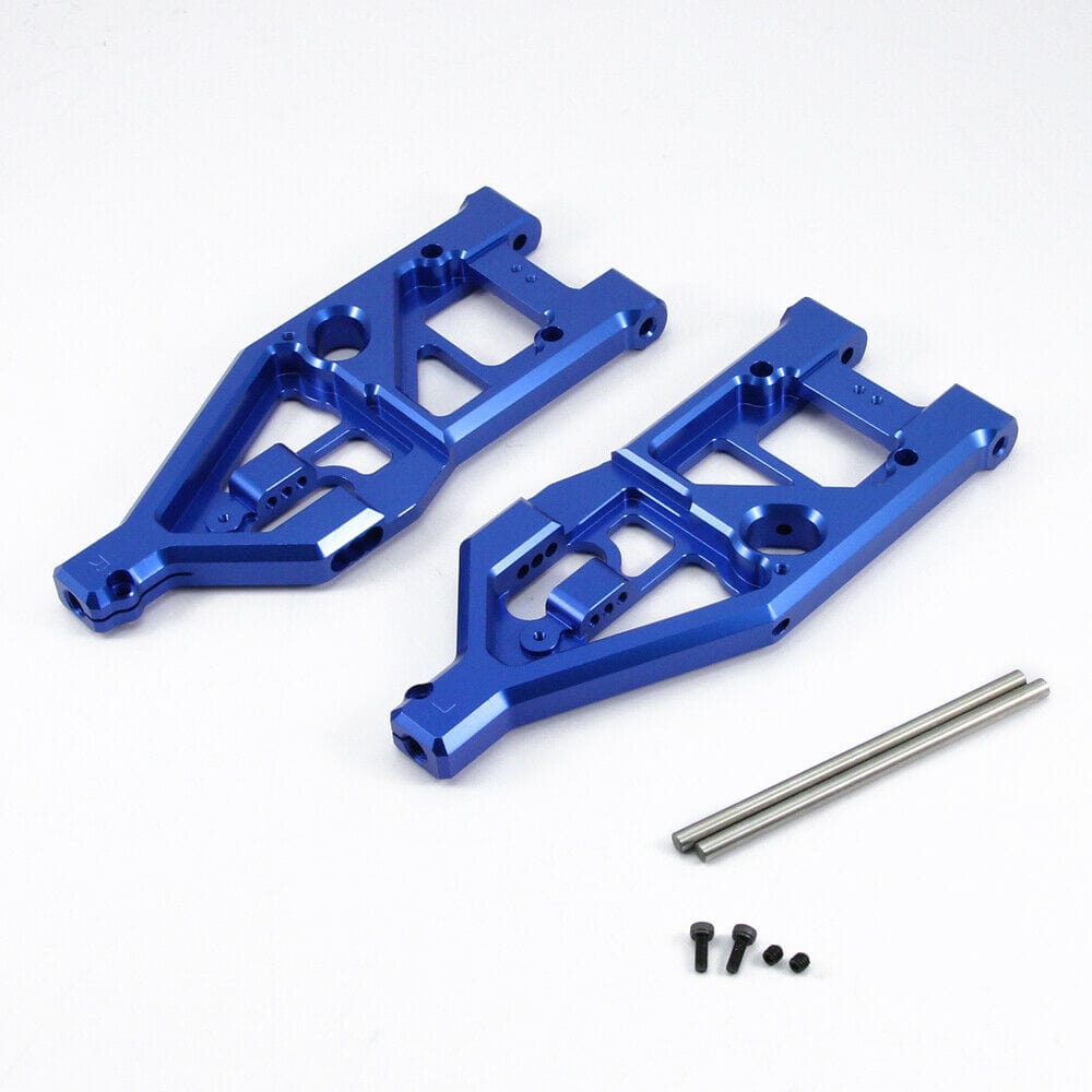 RCAWD ARRMA UPGRADE PARTS RCAWD ARA330589 front lower suspension arms for 1/5 arrma kraton outcast 8S BLX