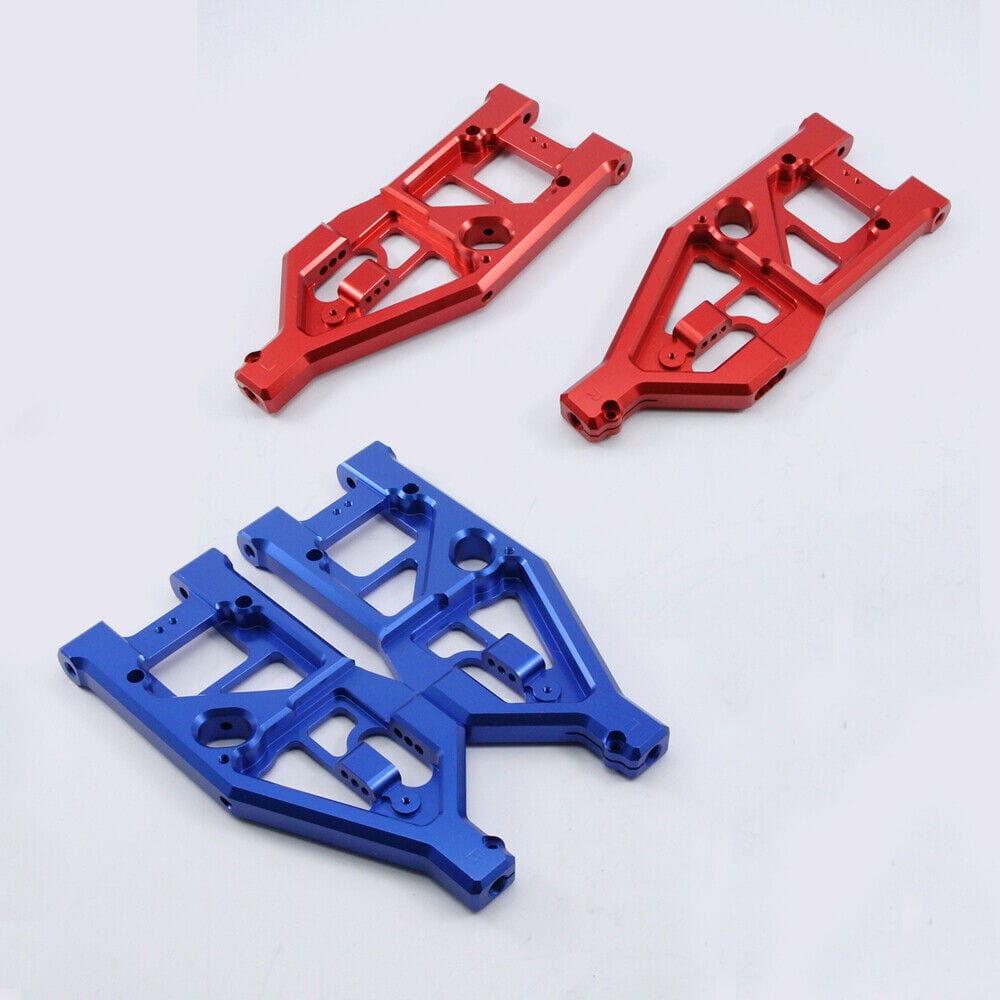 RCAWD ARRMA UPGRADE PARTS RCAWD ARA330589 front lower suspension arms for 1/5 arrma kraton outcast 8S BLX