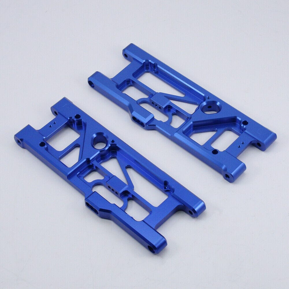 RCAWD ARRMA UPGRADE PARTS RCAWD ARA330590 rear lower suspension arms for arrma kraton outcast 8S BLX EXB