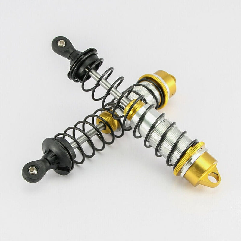 RCAWD Arrma 6S upgrade rear shocks absorbers for kraton notorious outcast 6S BLX ARA330622 - RCAWD