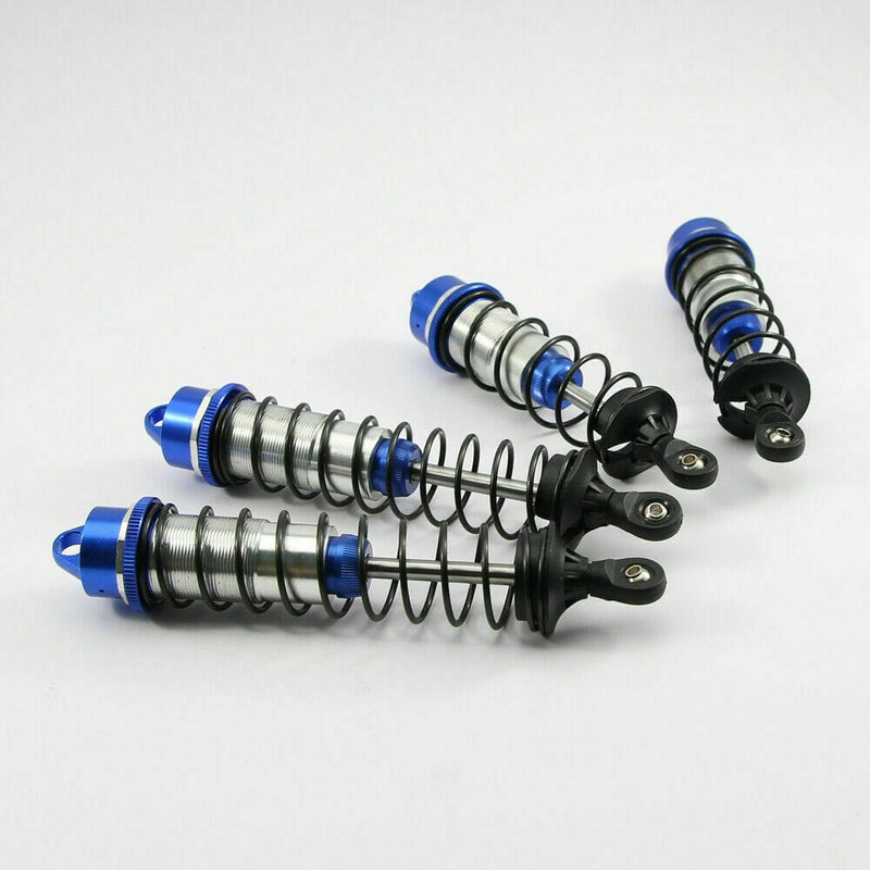 RCAWD Arrma 6S upgrade Alloy Front Rear Shocks Absorber set ARA330764 - RCAWD