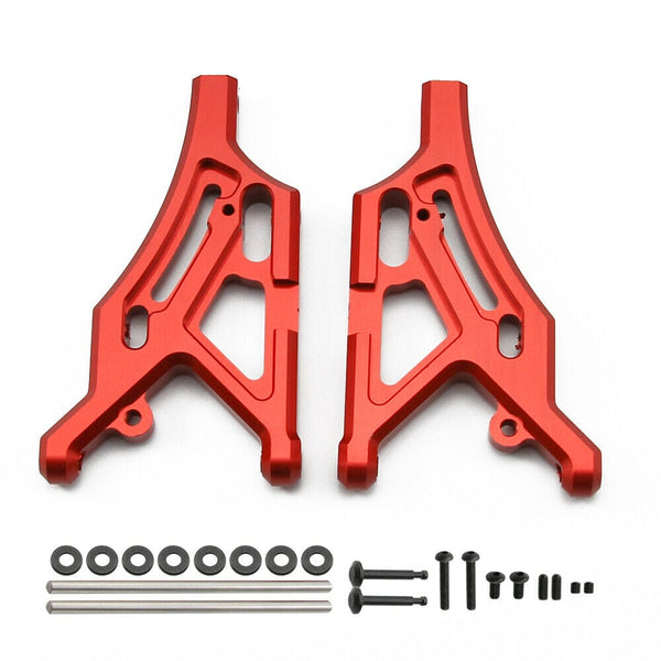 RCAWD Arrma 6S upgrade Front Lower Suspension Arm For 1/7 Felony Infraction Typhon 6S BLX ARAC9037 - RCAWD