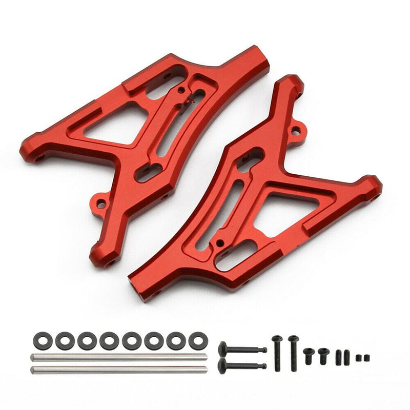RCAWD Arrma 6S upgrade Front Lower Suspension Arm For 1/7 Felony Infraction Typhon 6S BLX ARAC9037 - RCAWD
