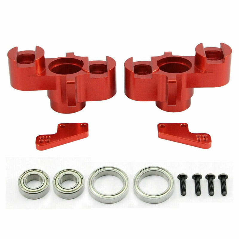 RCAWD Arrma 6S upgrade front steering block ARAC9366 - RCAWD