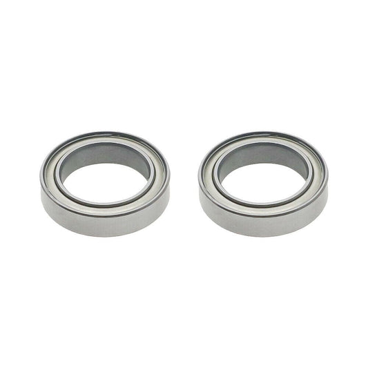 RCAWD ARRMA UPGRADE PARTS RCAWD Ball Bearing 12x18x4mm 2RS for 1/10 ARRMA brushed Senton 3S Big Rock