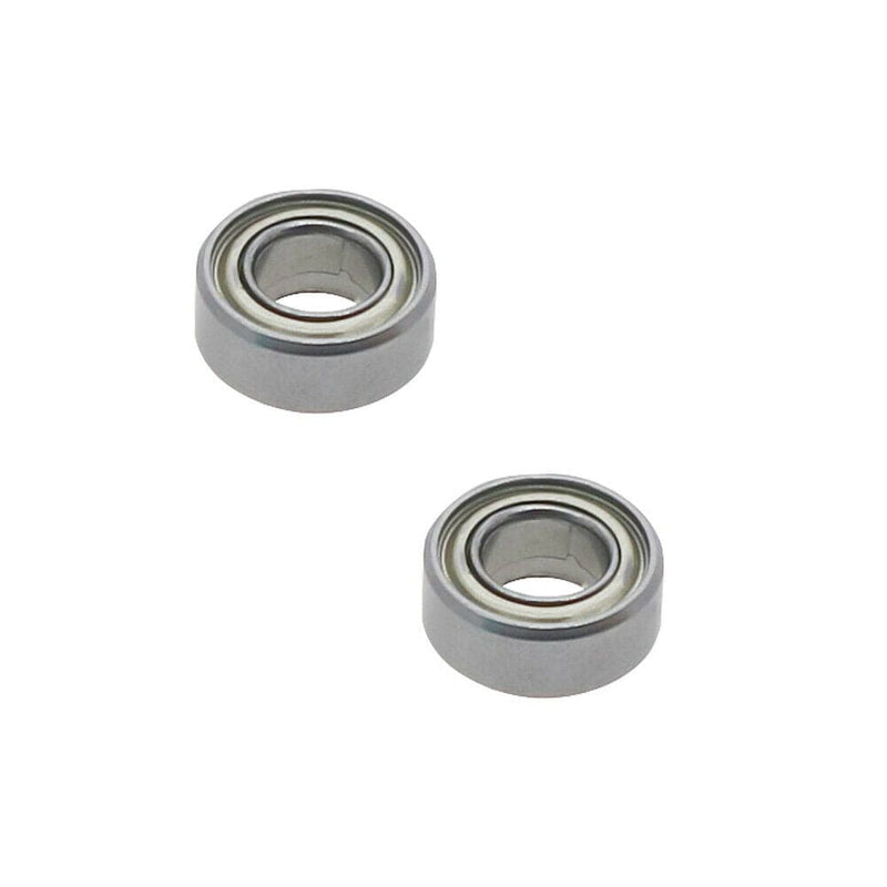 RCAWD ARRMA UPGRADE PARTS RCAWD Ball Bearing 5x10x4mm 2RS for 1/10 ARRMA brushed Senton 3S Big Rock