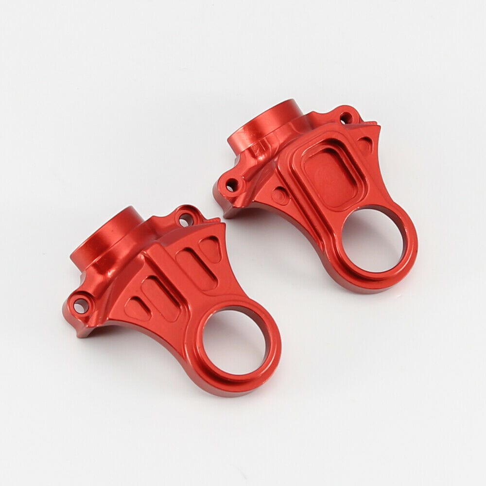 RCAWD ARRMA UPGRADE PARTS Red RCAWD AR310783 composite differential yoke for arrma bigrock granite 3S MEGA BLX