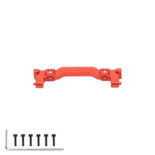 RCAWD Axial SCX24 Alloy Front Bumper Mount Upgrade Parts - RCAWD
