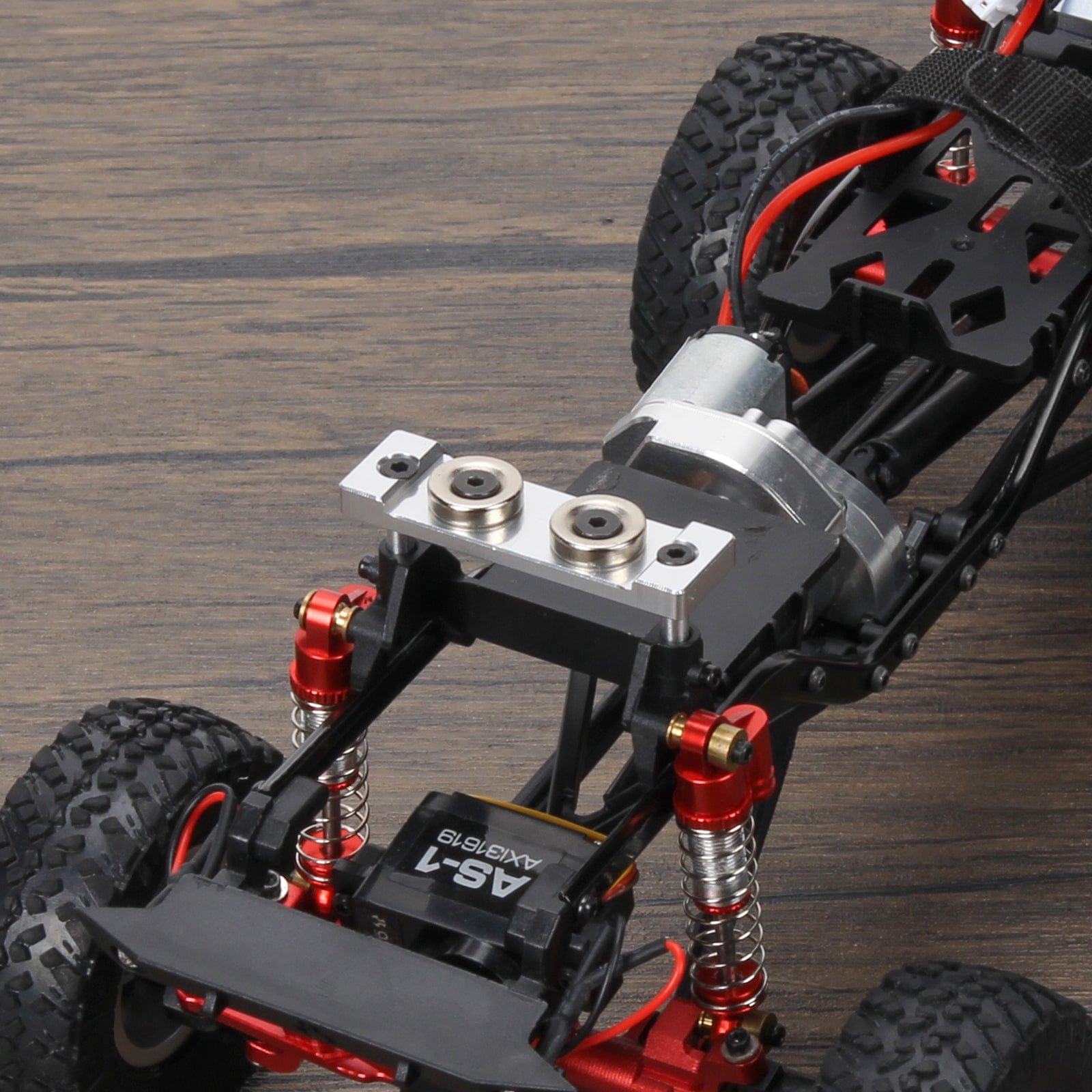 RCAWD AXIAL SCX24 Axial SCX24 magnetic body mount -- RCAWD