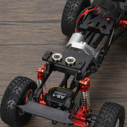 RCAWD AXIAL SCX24 Black RCAWD Axial SCX24 magnetic body mount SCX2509