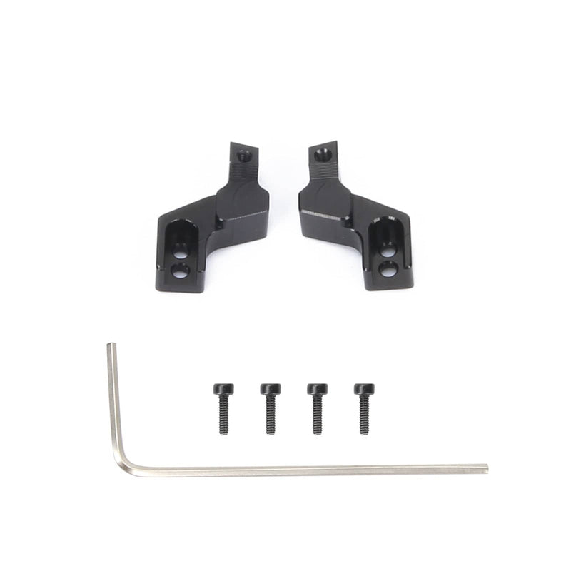 RCAWD Axial SCX24 Jeep Wrangler Upgrades front bumper mount SCX2448 - RCAWD