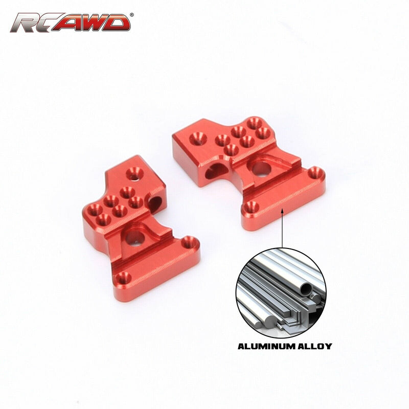RCAWD Axial SCX24 Rear Shock Tower - RCAWD