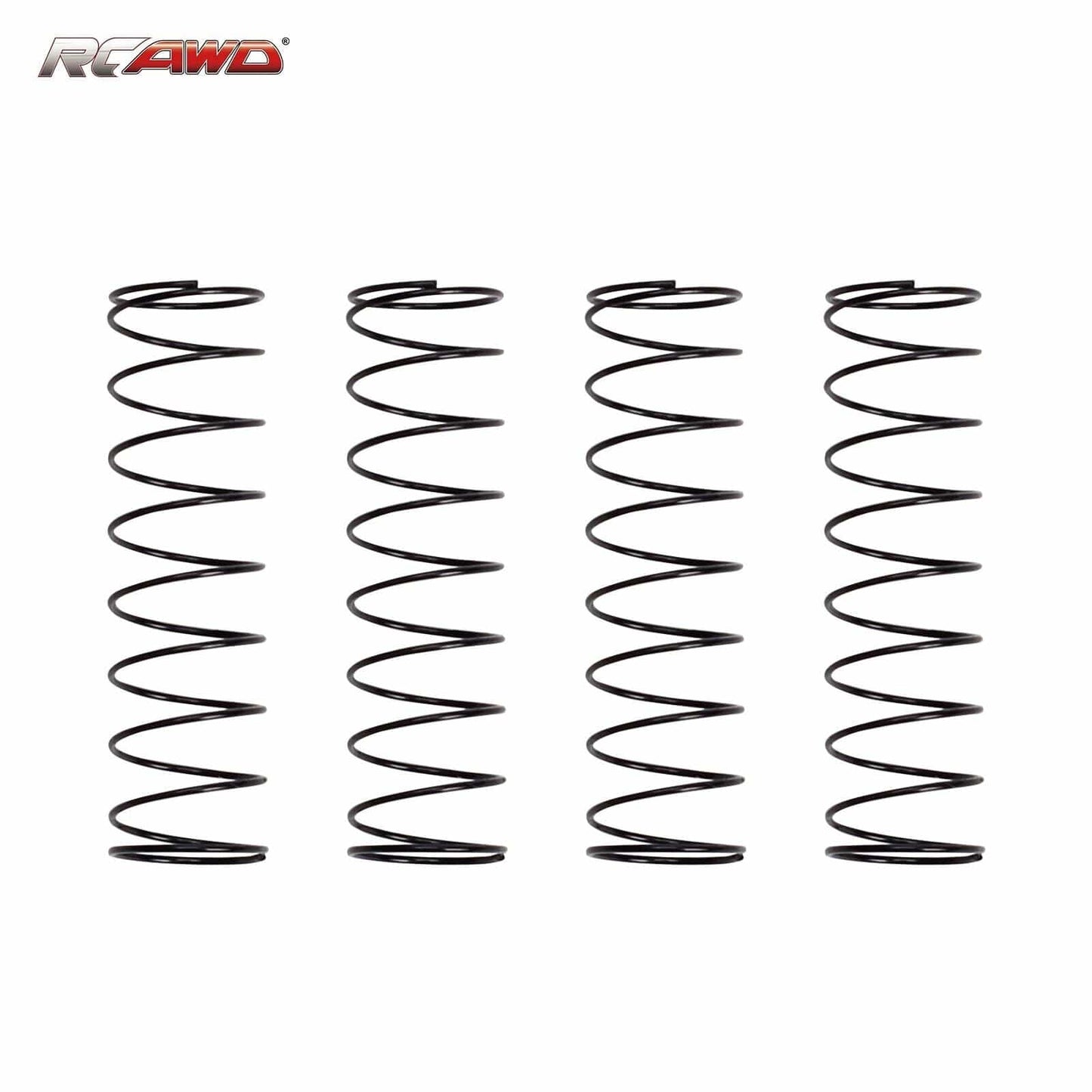 RCAWD AXIAL SCX24 soft spring for RCAWD oil type scx24 shocks set