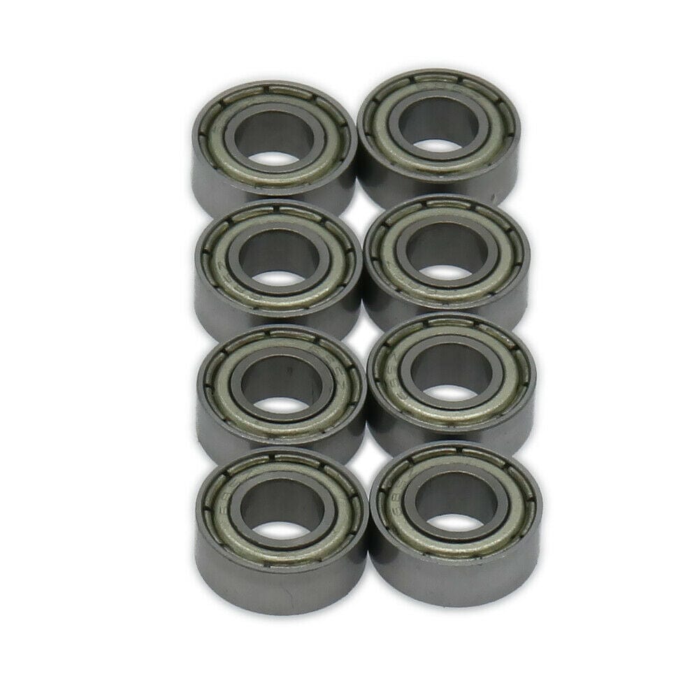 RCAWD AXIAL UPGRADE PARTS 11x5x4mm ball bearing SCX0023 RCAWD Alloy CNC DIY Upgrades Parts For 1/10 Axial SCX10