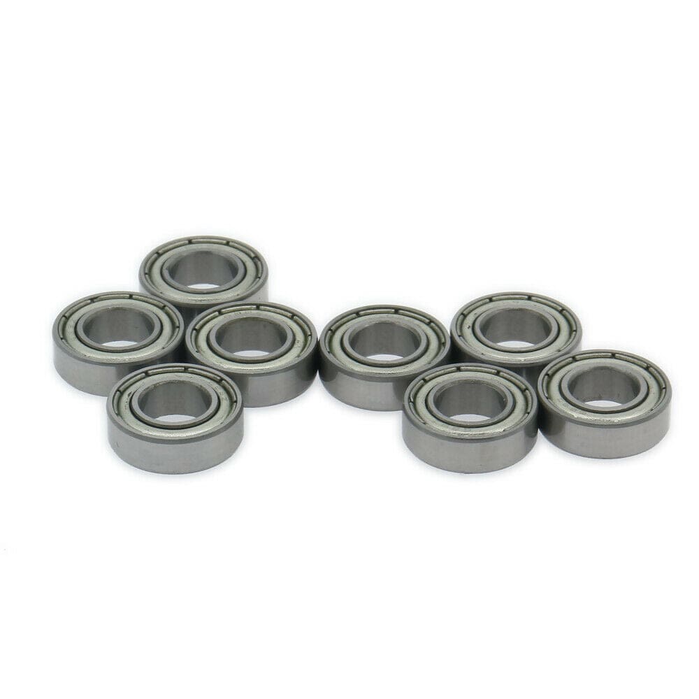 RCAWD AXIAL UPGRADE PARTS 16x8x5mm ball bearing SCX0021 RCAWD Alloy CNC DIY Upgrades Parts For 1/10 Axial SCX10