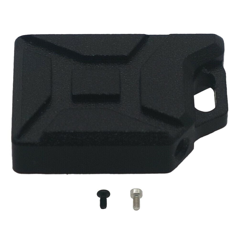 RCAWD AXIAL UPGRADE PARTS BLACK RCAWD Scale parts for Axial SCX24 Upgrade parts Alloy scale fuel tank