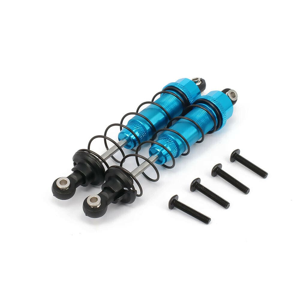 RCAWD AXIAL UPGRADE PARTS front rear shocks SCX0018 RCAWD Alloy CNC DIY Upgrades Parts For 1/10 Axial SCX10