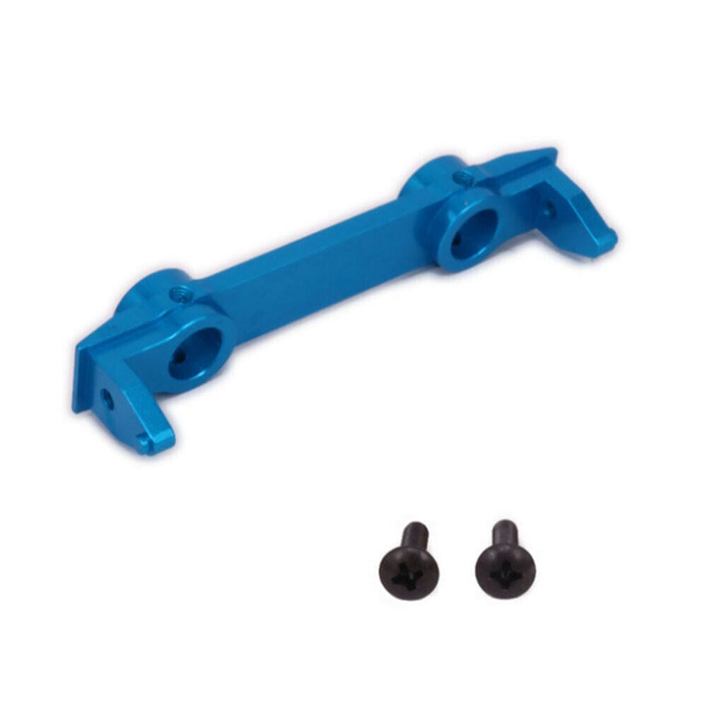 RCAWD AXIAL UPGRADE PARTS front the beam SCX0026 RCAWD Alloy CNC DIY Upgrades Parts For 1/10 Axial SCX10