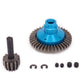 RCAWD AXIAL UPGRADE PARTS gear set SCX0033 RCAWD Alloy CNC DIY Upgrades Parts For 1/10 Axial SCX10