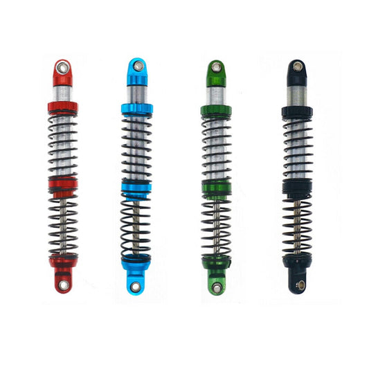 RCAWD AXIAL UPGRADE PARTS RCAWD All Metal Advanced Shocks For 1/10 Axial SCX10 II TRX4 HSP Slash Redcat