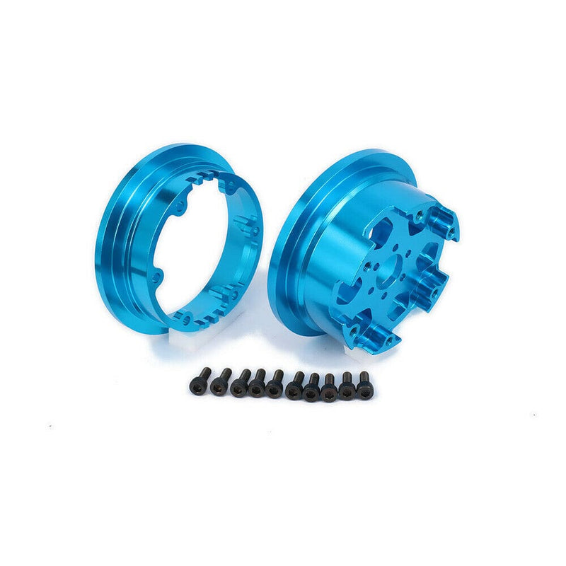 RCAWD AXIAL UPGRADE PARTS RCAWD Alloy CNC DIY Upgrades Parts For Axial Yeti 1/10 Scale RTR Rock Racer