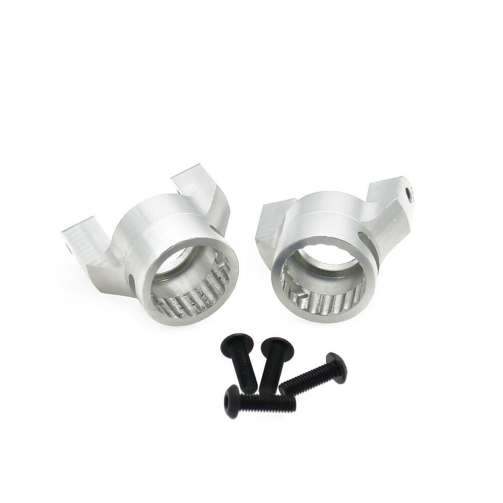 RCAWD AXIAL UPGRADE PARTS RCAWD Alloy Front C-Hub Carrier AX30762 For 1/10 RC Hobby Car Axial Wraith 2pcs