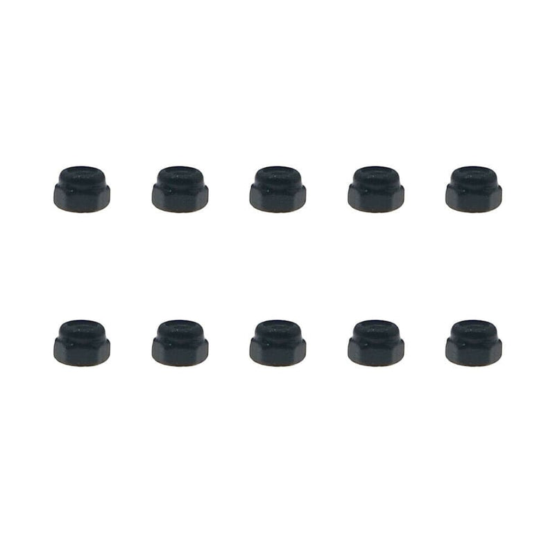 RCAWD AX31147 Alloy M2 Nylon Locking Hex Nut for Axial SCX24 - RCAWD