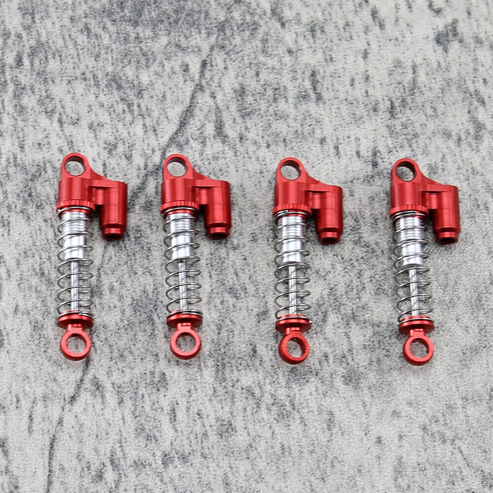 RCAWD AXIAL UPGRADE PARTS RCAWD AXI31612 For Axial SCX24 Shocks Crawlers AXI90081 AXI00001 AXI00002