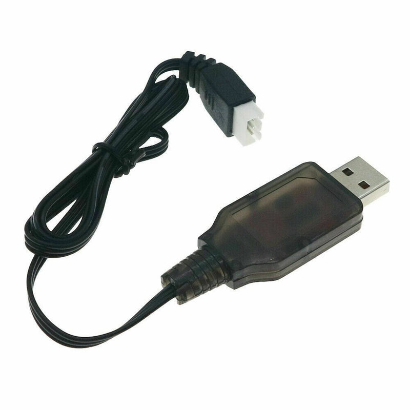 RCAWD Axial SCX24 USB Charger Cable DYNC1062S - RCAWD
