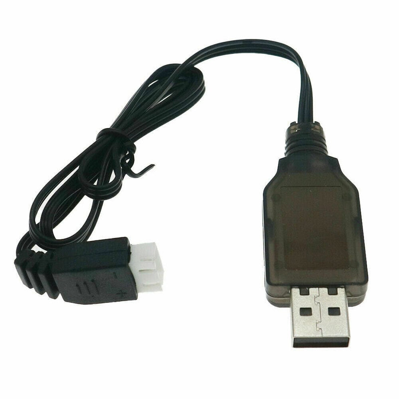 RCAWD AXIAL UPGRADE PARTS RCAWD Axial SCX24 AXI00004 AXI00001 AXI00002 AXI90081 USB Charger Cable
